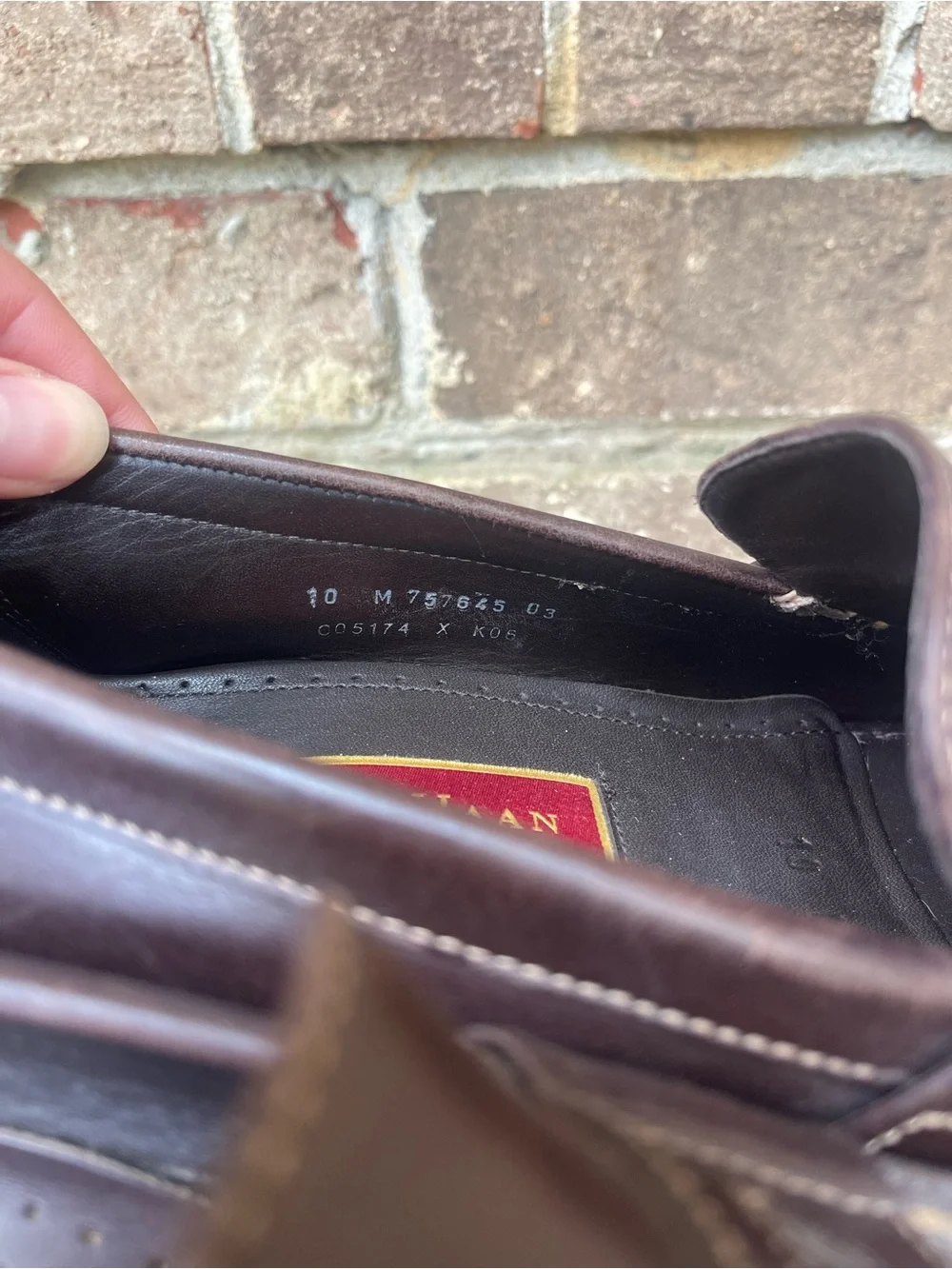 Cole Haan classic cole